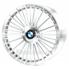 WS Forged WS-B06C 10,5x21 5x112 ET44 DIA66,6 (brushed silver)