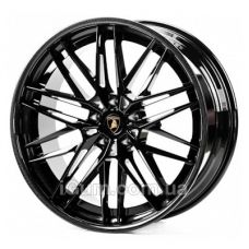 WS Forged WS-LAMB4 10x23 5x130 ET10 DIA71,6 (gloss black)