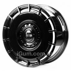 WS Forged WS-LR01C 9,5x23 5x120 ET42,5 DIA72,45 (gloss black)