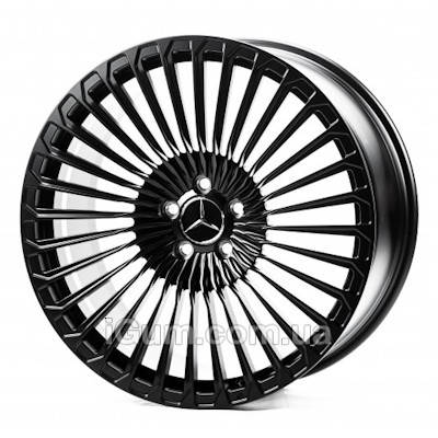 Диски WS Forged WS-MR-051C 9,5x21 5x112 ET35 DIA66,6 (polished)