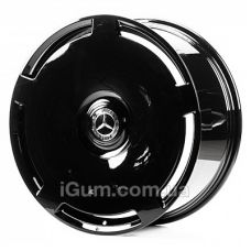 WS Forged WS-MR038C 10,5x22 5x112 ET50 DIA66,6 (gloss black)