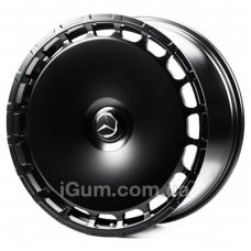 WS Forged WS-MR042C 10x22 5x112 ET45 DIA66,6 (satin black)