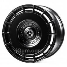WS Forged WS-MR055C 11x23 5x130 ET20 DIA84,1 (satin black)