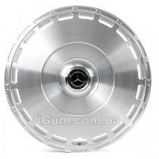 Диски WS Forged WS-MR12C 10x23 5x112 ET45 DIA66,6 (brushed silver)