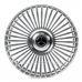 Диски WS Forged WS-MR1C 10x21 5x112 ET48,1 DIA66,6 (gloss black machined face)