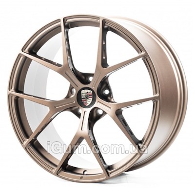 Диски WS Forged WS-PR002 10,5x21 5x130 ET47 DIA66,6 (satin bronze) Диски WS Forged WS-PR002 10,5x21 5x130 ET47 DIA66,6 (satin bronze)