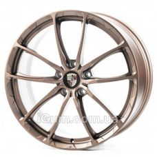 WS Forged WS-PR006 10x22 5x130 ET48 DIA71 (satin bronze)