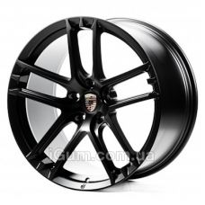 WS Forged WS-PR007 11x21 5x130 ET49 DIA71 (satin black)
