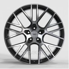 WS Forged WS2106 10,5x20 5x114,3 ET45 DIA70,5 (gloss black)