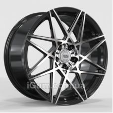 Диски WS Forged WS2107 9x19 5x114,3 ET45 DIA70,5 (gloss black)