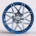 Диски WS Forged WS2107 9x19 5x114,3 ET45 DIA70,5 (gloss black)