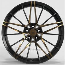 WS Forged WS2124 9x20 5x112 ET41 DIA57,1 (satin bronze)