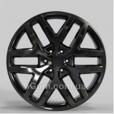 Диски WS Forged WS2278 10x22 6x135 ET30 DIA87,1 (gloss black)