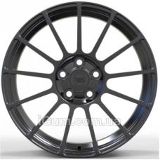 WS Forged WS923B 8x18 5x114,3 ET50 DIA60,1 (full brush graphite)