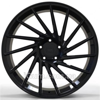 Диски WS Forged WS999 10x21 5x120 ET35 DIA64,1 (gloss black)