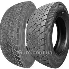 Шини R19,5 Wellplus Power D (ведущая) 265/70 R19,5 140/138M 18PR