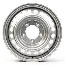 Диски 5x150 R17 в Днепре Wheel Metall 1501 7x17 5x150 ET40 DIA110,1 (silver)