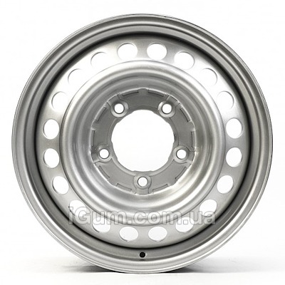 Диски Wheel Metall 1501 7x17 5x150 ET40 DIA110,1 (silver)