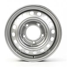 Диски 5x150 R16 в Дніпрі Wheel Metall 1502 6,5x16 5x150 ET42 DIA110,1 (shiny silver)