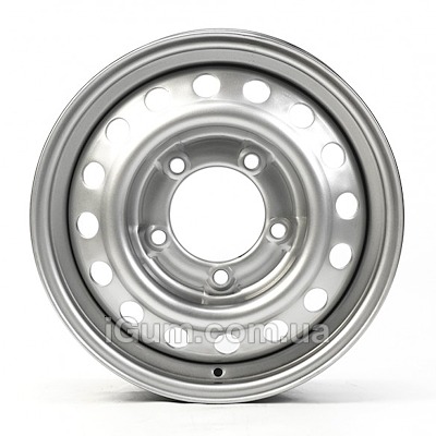 Диски Wheel Metall 1502 6,5x16 5x150 ET42 DIA110,1 (shiny silver)