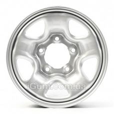 Диски Wheel Metall 1504 6,5x16 5x150 ET50 DIA110,1 (silver)