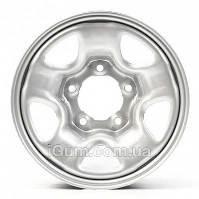 Диски Wheel Metall 1504 6,5x16 5x150 ET50 DIA110,1 (silver)