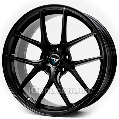 Диски Wheelegend F10 8,5x20 5x112 ET25 DIA66,6 (matt black)