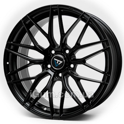 Диски Wheelegend F15 8x18 5x114,3 ET38 DIA73,1 (matt black)