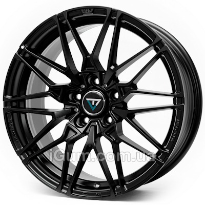 Диски Wheelegend F18 8x18 5x114,3 ET38 DIA73,1 (matt black)