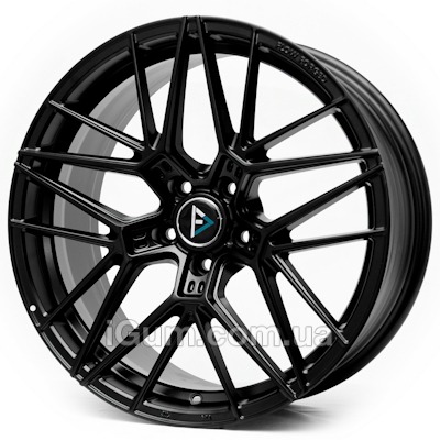 Диски Wheelegend F35 9,5x21 5x114,3 ET38 DIA73,1 (matt black)