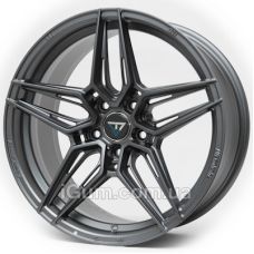 Wheelegend G01 8,5x18 5x112 ET42 DIA66,6 (matt gun metal)