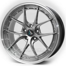 Wheelegend P06 8,5x18 5x120 ET35 DIA72,6 (matt black)