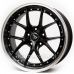 Диски Wheelegend P06 8,5x18 5x120 ET35 DIA72,6 (matt black)