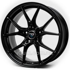 Wheelegend S1 8x18 5x108 ET38 DIA73,1 (matt black)