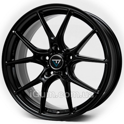 Диски Wheelegend S1 8x18 5x108 ET38 DIA73,1 (matt black)