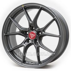 Wheelegend S1 8x18 5x112 ET38 DIA66,6 (matt gun metal)