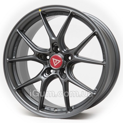 Диски Wheelegend S1 8x18 5x112 ET38 DIA66,6 (matt gun metal)