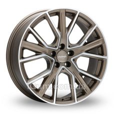 Wheelworld WH34 8x19 5x112 ET40 DIA66,6 (black polished)