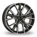 Диски Wheelworld WH34 8x19 5x112 ET40 DIA66,6 (black polished)