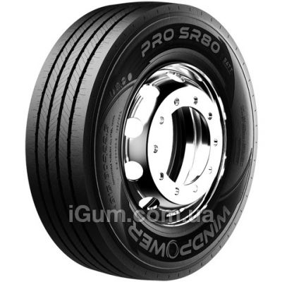 Шини Wind Power PROSR80 (рулевая) 385/65 R22,5