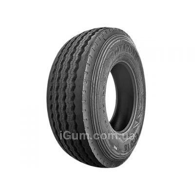 Шини Yatone ECO18 (прицепная) 385/65 R22,5 160K 20PR