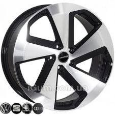 ZF 1070 8x20 5x112 ET45 DIA57,1 (BMF)