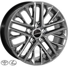 ZF 5059 7,5x17 5x114,3 ET35 DIA60,1 (HB)