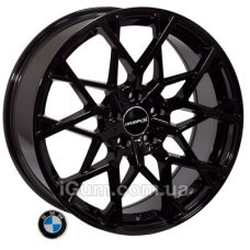 ZF 613 8,5x20 5x120 ET35 DIA72,6 (black)