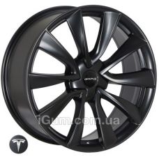 ZF 675 8,5x20 5x114,3 ET35 DIA64,1 (satin black)