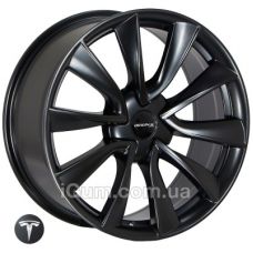 ZF 675 8,5x19 5x120 ET35 DIA64,1 (matt black)