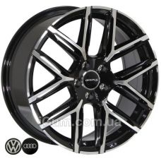 ZF 734 8x18 5x112 ET42 DIA66,6 (BMF)