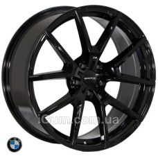 ZF 746 8,5x20 5x112 ET26 DIA66,6 (black)