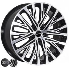 ZF 8038 8x18 5x112 ET35 DIA66,6 (BMF)