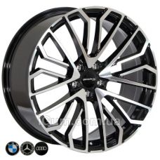 ZF 804 9x20 5x112 ET32 DIA66,6 (BMF)